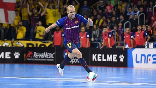 Феррао отличился в победном матче