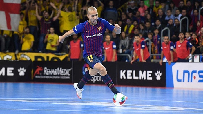 Феррао отличился в победном матче