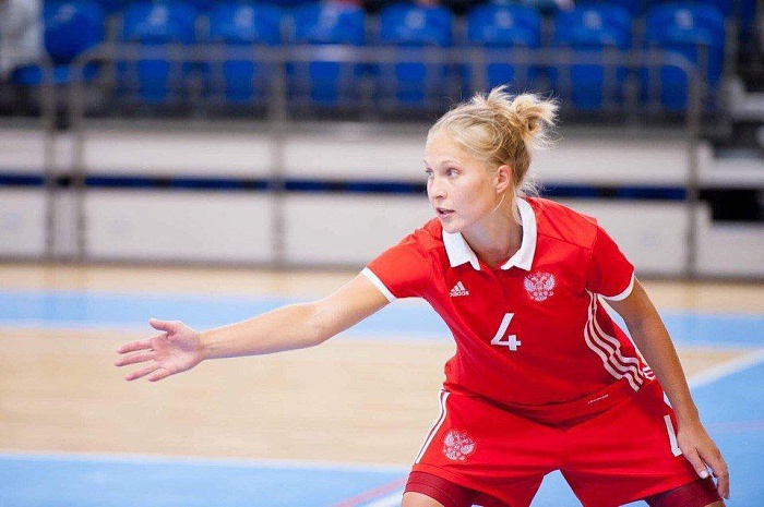 Тюменка вошла в число лучших футболисток планеты!