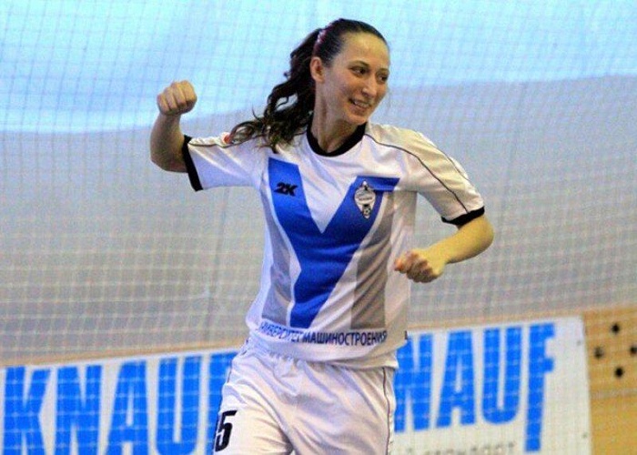 Елена Меркулова: «У тюменок все готовы обострять игру»