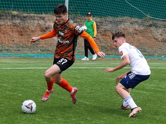 Футбольный клуб «Тюмень» представил 11-го новичка