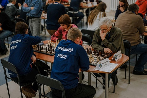 В Ишимском районе стартовали областные зимние сельские игры