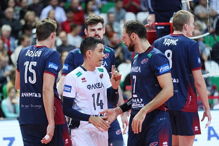 В Новом Уренгое ждут питерский «Зенит»