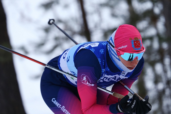Спартакиада сильнейших по лыжным гонкам. 2-й соревновательный день. Скиатлон