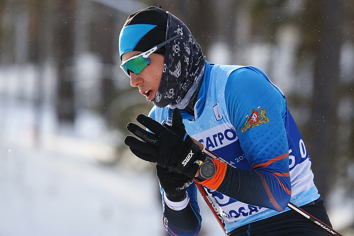 Спартакиада сильнейших по лыжным гонкам. 2-й соревновательный день. Скиатлон