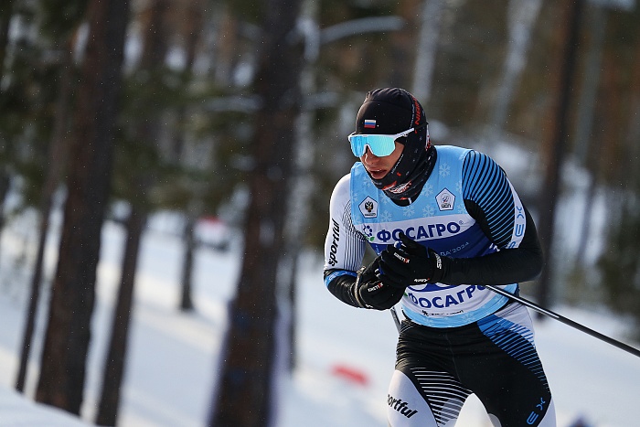 Спартакиада сильнейших по лыжным гонкам. 2-й соревновательный день. Скиатлон