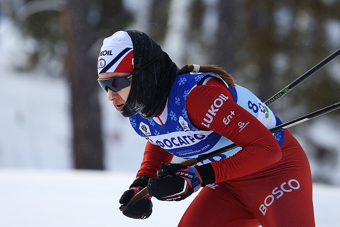 Спартакиада сильнейших по лыжным гонкам. 2-й соревновательный день. Скиатлон
