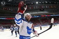 На фестивале НХЛ в Сочи под горячую руку тюменцев угодили «Бобры»