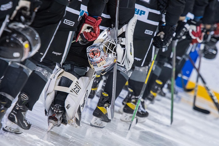 Фото ХК Рубин (https://vk.com/hc_rubin_tyumen)