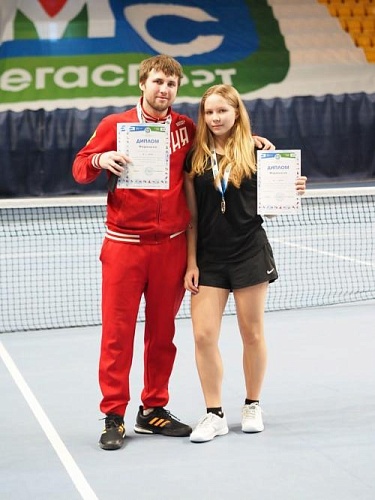 Анна Малюгина выполнила норматив КМС