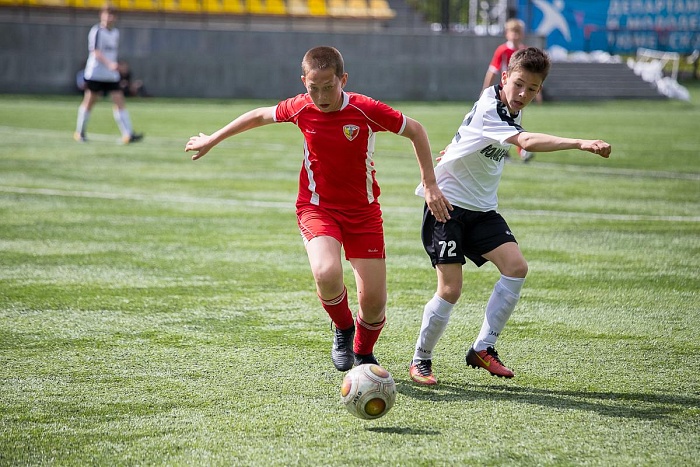 Фото Даниила САВИНЫХ