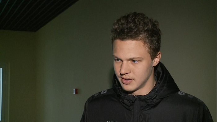 Никита Цыганков: «Буду биться там, где скажет тренер»