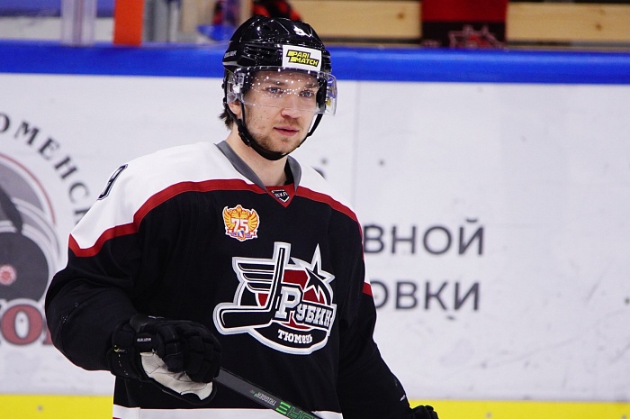 Семён Иванов: «В Кургане хотим чувствовать поддержку наших болельщиков»