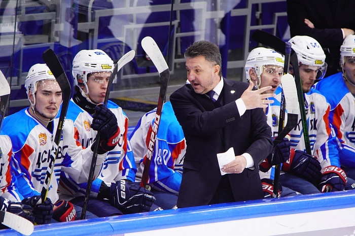 Фото ХК Рубин (https://vk.com/hc_rubin_tyumen)