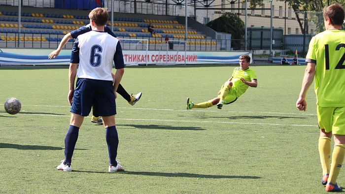 Фото Антона САКЕРИНА