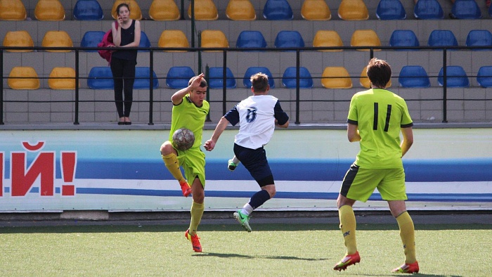 Фото Антона САКЕРИНА