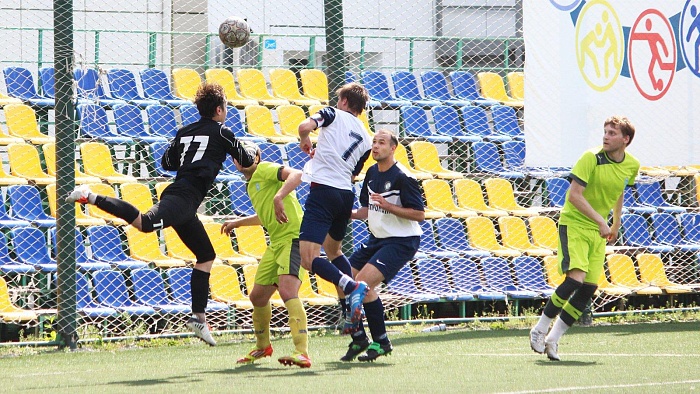 Фото Антона САКЕРИНА