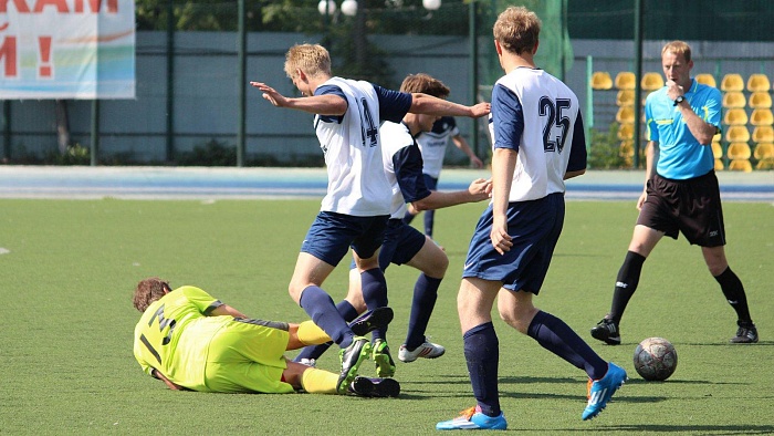 Фото Антона САКЕРИНА