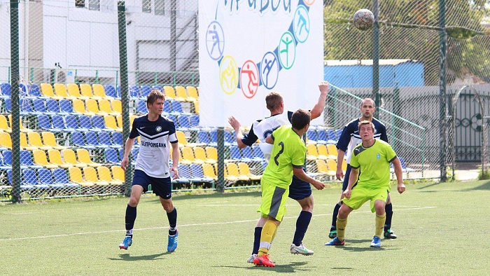 Фото Антона САКЕРИНА