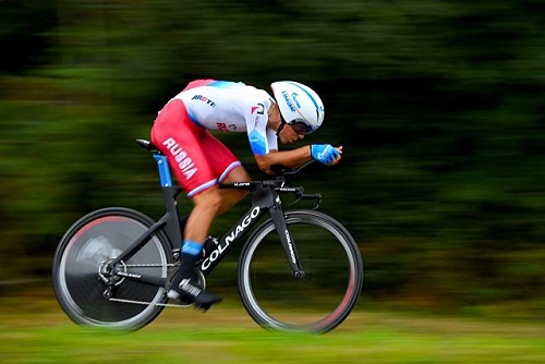 Перед чемпионатом мира проехал «Тур Словакии»