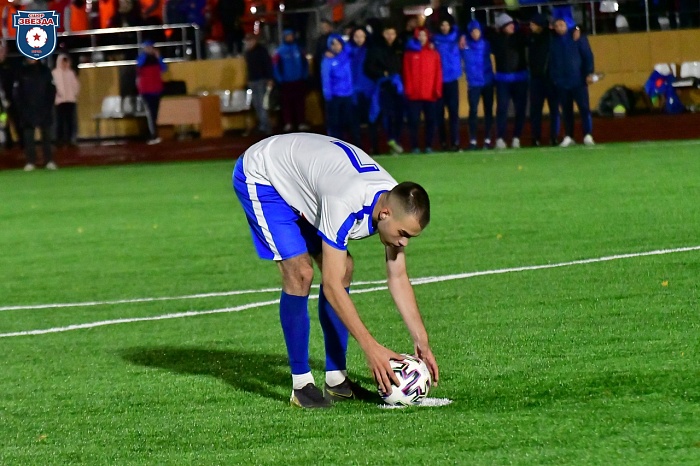 Пермяки вышли в полуфинал с помощью пенальти