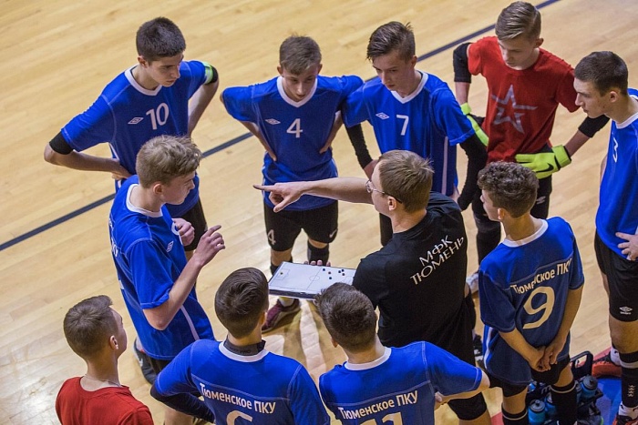 Тюменские кадеты привезли серебро