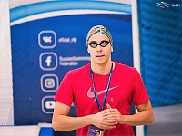 Тюменские пловцы попали в топ-8 на Кубке Владимира Сальникова в Санкт-Петербурге