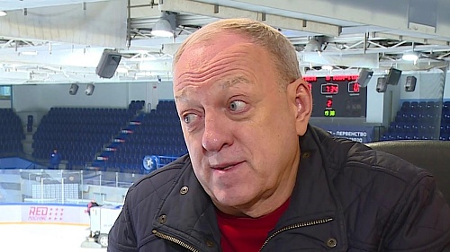 Александр Попов: «Мечта сбылась»