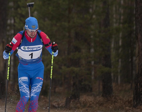 Логинов вытащил сборную на четвёртое место в миксте