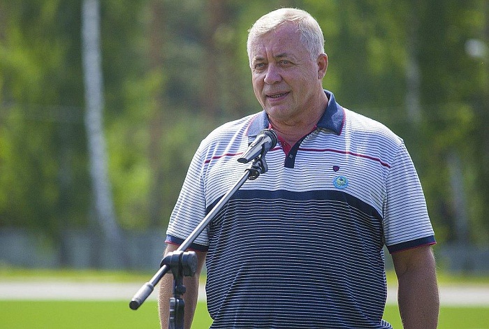 Фото Антона САКЕРИНА