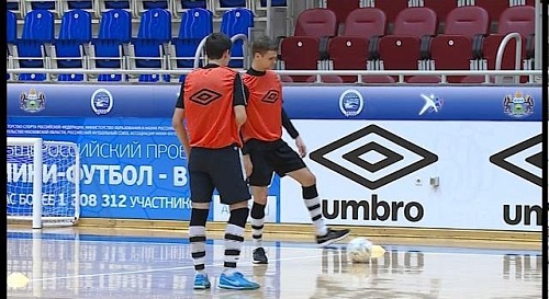 Дублеры ФК "Тюмень" в декабре вернулись из отпуска