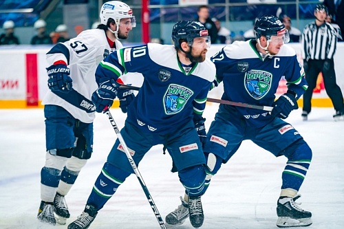 Хоккейный клуб «Югра» будет играть в Сургуте