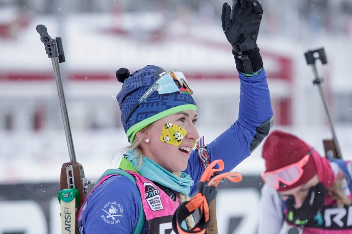 В эти выходные в Тюмени завершится первый в истории Кубок Содружества по биатлону