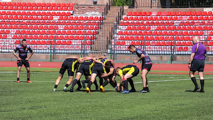 В Тюмени хотят создать Школьную регбийную лигу