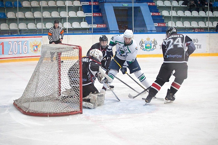 Фото Александра ЗЫРЯНОВА