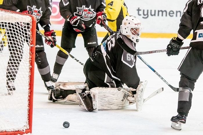 Чемпионат ВХЛ. ХК Рубин - Сарыарка