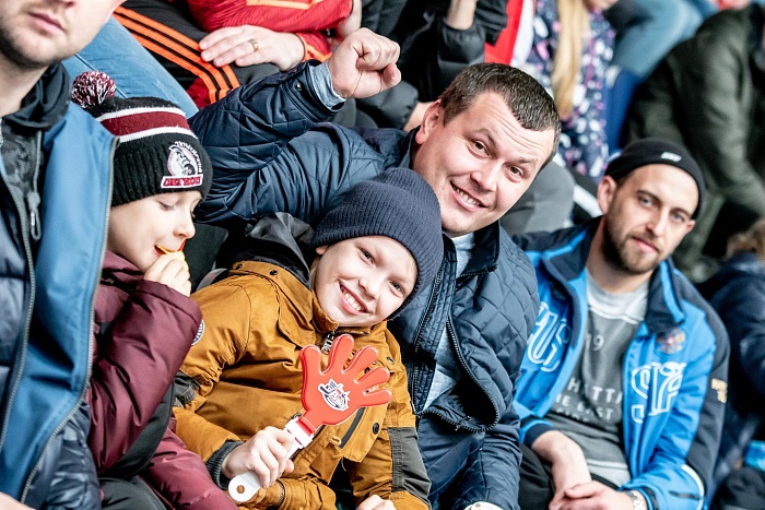 Чемпионат ВХЛ. ХК Рубин - Сарыарка