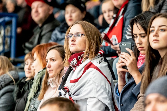 Чемпионат ВХЛ. ХК Рубин - Сарыарка