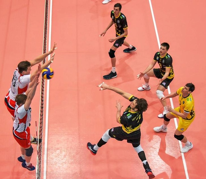 Белгородцы шансов не дали