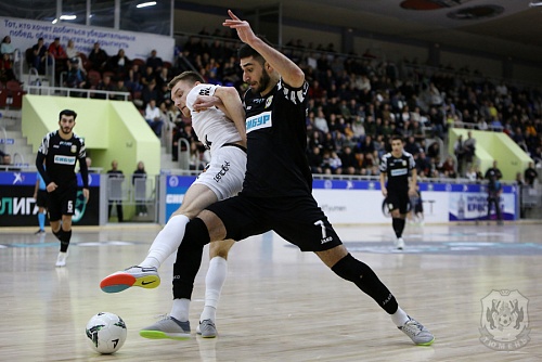 Экс-игрок «Тюмени» Камиль Герейханов сделал хет-трик в матче с «Астаной»