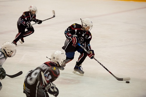 «Старт» в Сургуте стал бронзовым