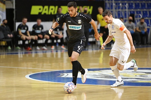 МФК «Тюмень» разгромил норильский клуб (ВИДЕО, ОНЛАЙН)