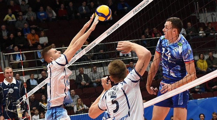 Сургутяне в Питере не сдержали «Зенит»