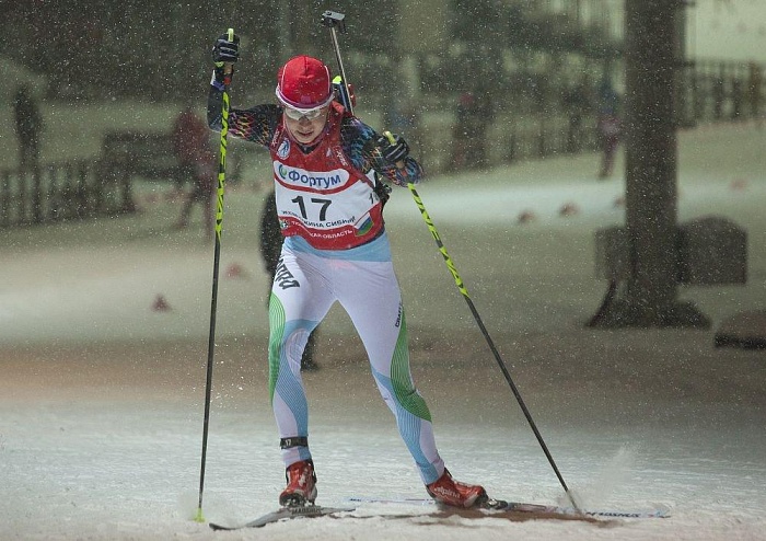 Фото Антона САКЕРИНА