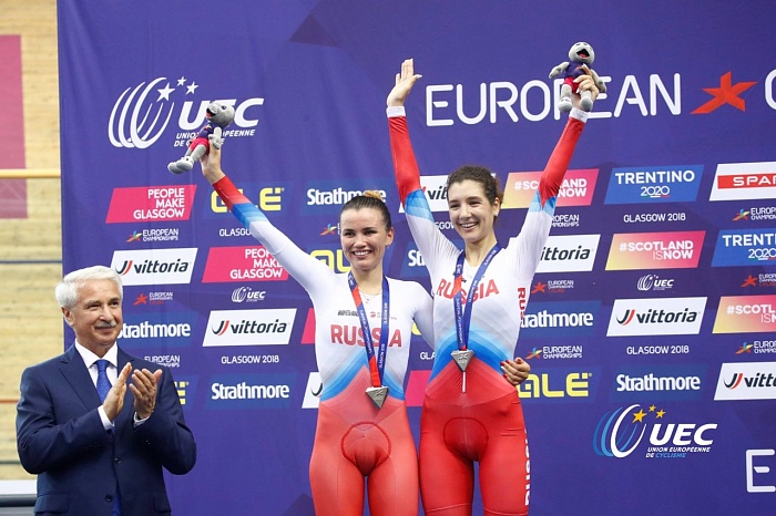 Диана Климова: «Наше серебро можно считать золотом»