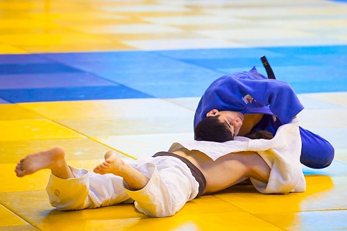 Владимир Кондратов: «Спортсменам нравится бороться в Тюмени»