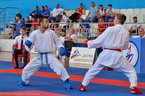 Добыли медали в Пензе