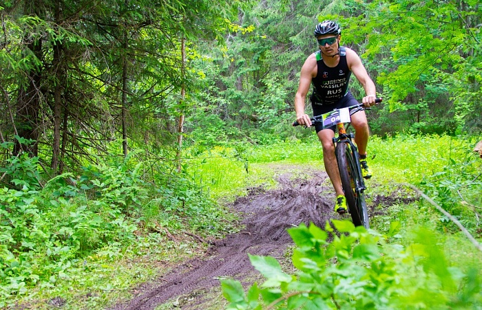 Привез бронзу из Верхошижемья