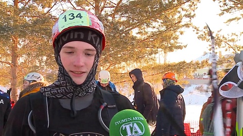 В Тюмени развивается лыжное многоборье