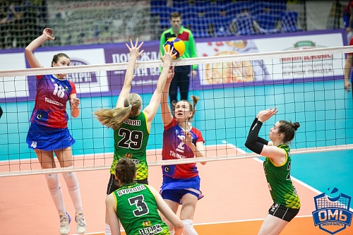 Дали бой второй команде чемпионата